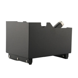 Knockbox en acier - 4Barista