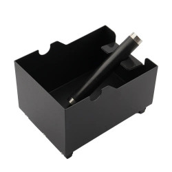 Knockbox en acier - 4Barista