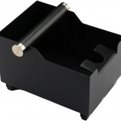 Knockbox en acier - 4Barista