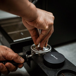 La Pavoni Leveler – Distributeur de café professionnel (noir)
