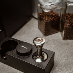 La Pavoni Leveler – Distributeur de café professionnel (noir)