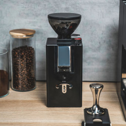 La Pavoni New Kube Mill noir | moulin à café électrique