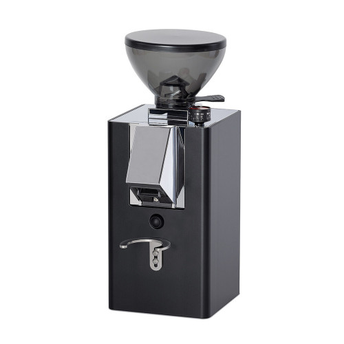 La Pavoni New Kube Mill noir | moulin à café électrique
