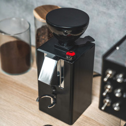 La Pavoni New Kube Mill noir | moulin à café électrique