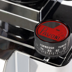 La Pavoni New Kube Mill | moulin à café électrique