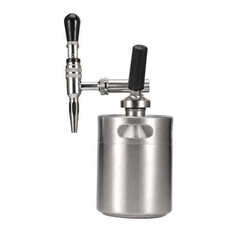 Nitro Cold Brew 2L acier inoxydable Mini fût 4Barista