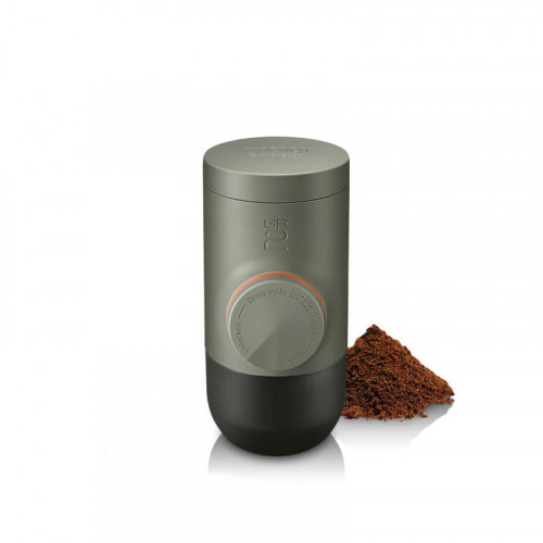 Cafetière de voyage Wacaco MiniPresso GR2 - café moulu - Occasion