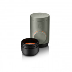Cafetière de voyage Wacaco MiniPresso GR2 - café moulu - Occasion