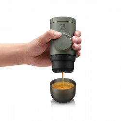 Cafetière de voyage Wacaco MiniPresso GR2 - café moulu - Occasion