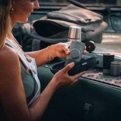Cafetière de voyage Wacaco MiniPresso GR2 - café moulu - Occasion