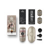 Cafetière de voyage Wacaco Nanopresso (fall break) + étui de protection