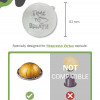 Opercules autocollants Sealpod pour Nespresso Vertuo®