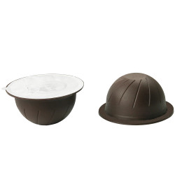 Capuchons adhésifs pour Nespresso Vertuo®