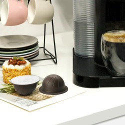 Capuchons adhésifs pour Nespresso Vertuo®