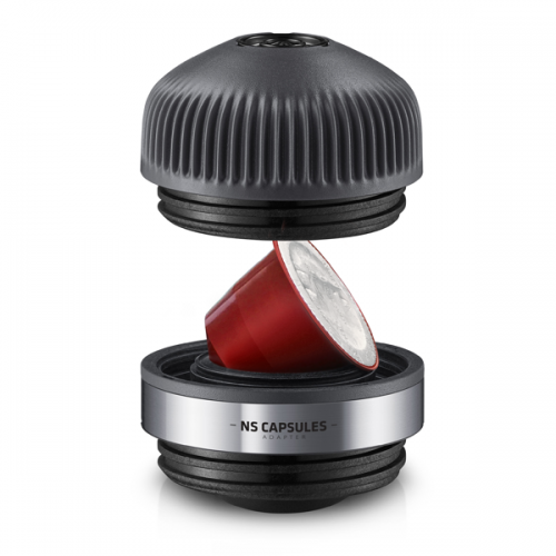 Commentaire client Adaptateur Nespresso pour Wacaco Nanopresso