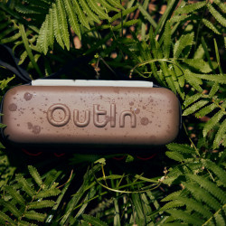 Outin Eva Protective Case - étui de protection (Maple Brown)