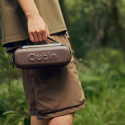 Outin Eva Protective Case - étui de protection (Maple Brown)