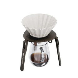 OutIn Foldable Coffee Stand  – support pliable pour cafetière
