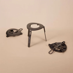 OutIn Foldable Coffee Stand  – support pliable pour cafetière