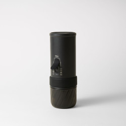 Outin Mino (Space grey) - machine à café de voyage
