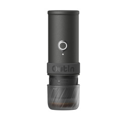 Outin Mino (Space grey) - machine à café de voyage