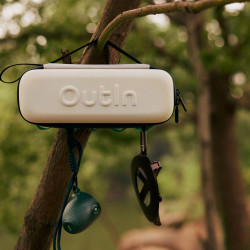 Outin Eva Protective Case - étui de protection (Sand Beige)