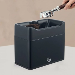 Électrique Knock box 4Barista