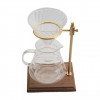Support pour le pour over / le dripper PremiumLine