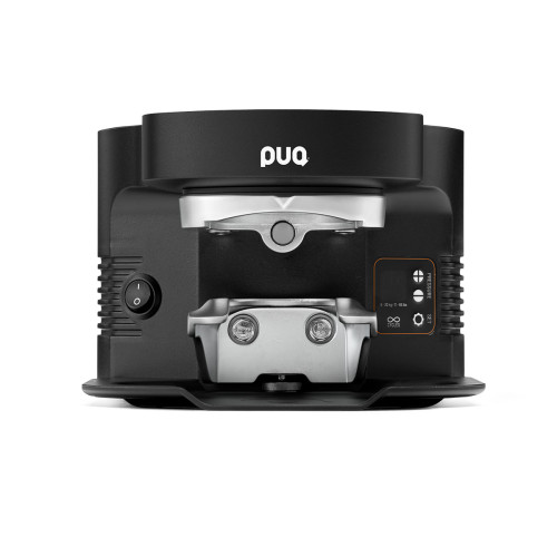 PUQ Press M3 58 mm – tasseur automatique (noir)