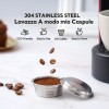 Capsule rechargeable pour Lavazza®Modo Mio