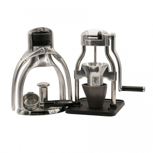 ROK espresso GC + ROK grinder GC