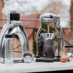 ROK espresso GC + ROK grinder GC