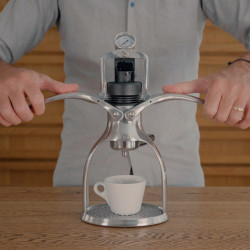ROK espresso GC - Commercial edition
