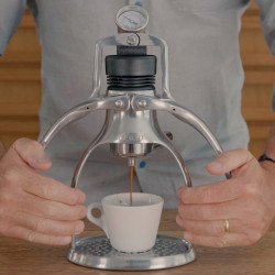 ROK espresso GC - Commercial edition