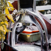 ROK cafetière GC - argentée