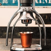 ROK cafetière GC - argentée