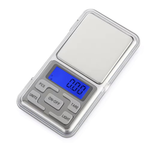 Balance numérique de poche - 200g / 0,01g | 4Barista