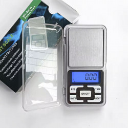 Balance numérique de poche - 200g / 0,01g | 4Barista