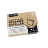 2x capsule rechargeable SEALPOD + 120 pcs d’opercules Nespresso ®