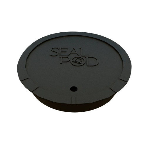 Couvercle en silicone de rechange Sealpod pour capsule en acier inoxydable Dolce Gusto®