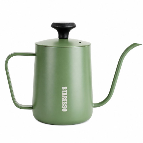 Staresso Pour over coffee kettle (vert) | Gooseneck