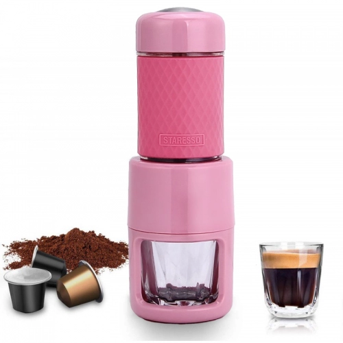 Staresso (pink)