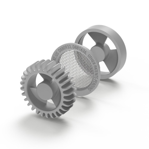 FAQ - Questions sur le produit  Subminimal Nanofoamer GO NanoScreen Kit (grey)