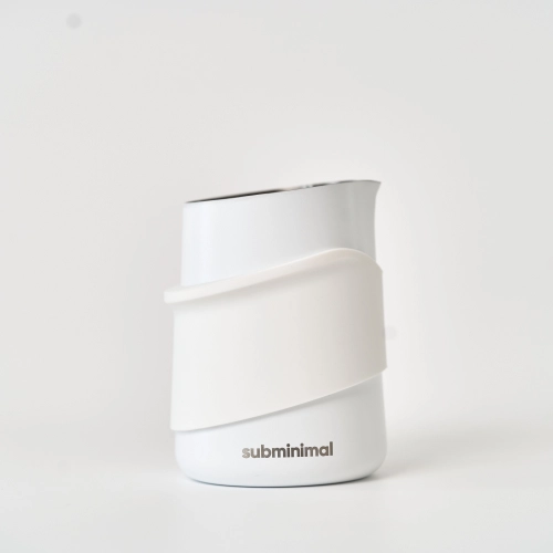 Subminimal FlowTip | Pot à lait | Handleless | White