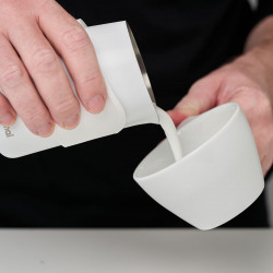 Subminimal FlowTip | Pot à lait | Handleless | White