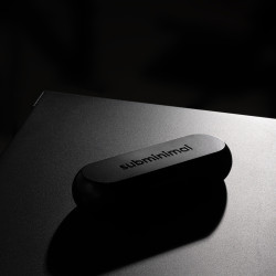 Subminimal NanoFoamer GO (black) - mousseur à lait