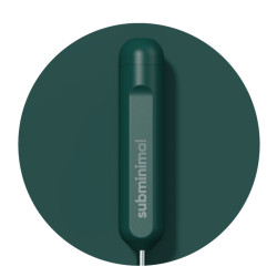 Subminimal NanoFoamer GO (forest) - mousseur à lait