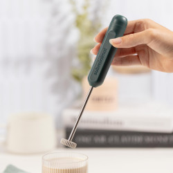 Subminimal NanoFoamer GO (black) - mousseur à lait
