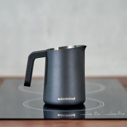 Subminimal FlowTip | Pot à lait | Black