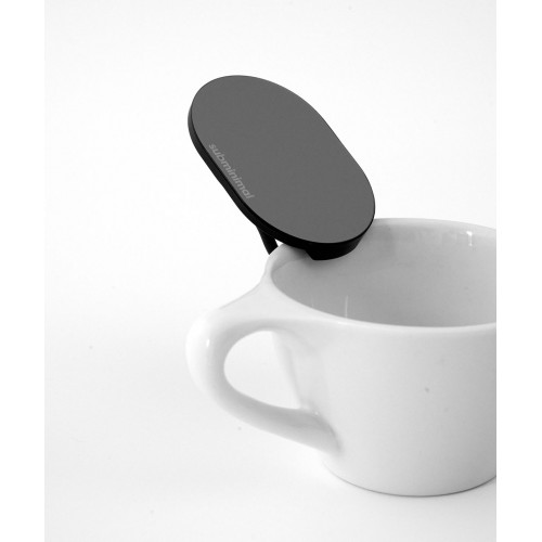 Commentaire client Subminimal UpShot | Espresso Shot Mirror